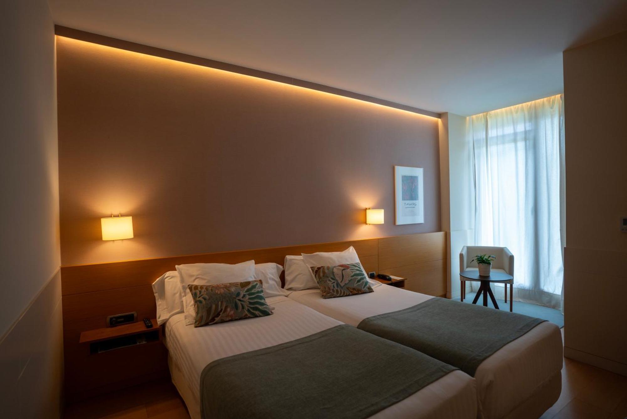 Hotel Jaizkibel Χονδαρρίμπια Εξωτερικό φωτογραφία