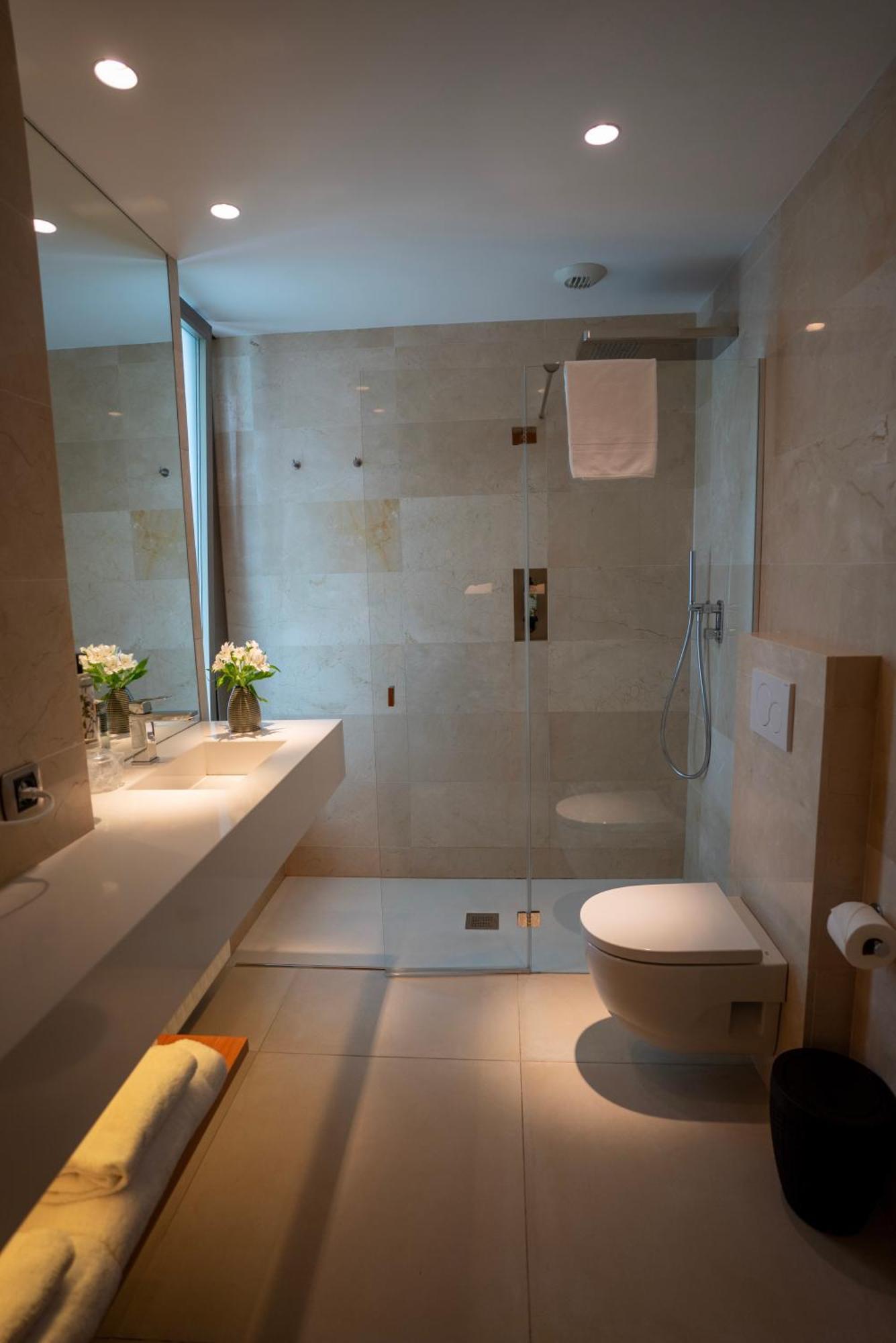 Hotel Jaizkibel Χονδαρρίμπια Εξωτερικό φωτογραφία