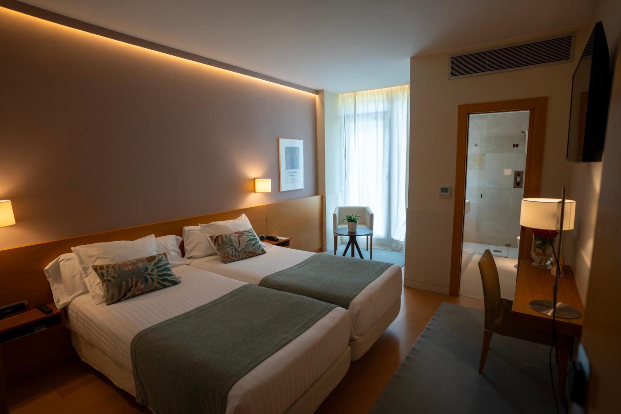 Hotel Jaizkibel Χονδαρρίμπια Εξωτερικό φωτογραφία