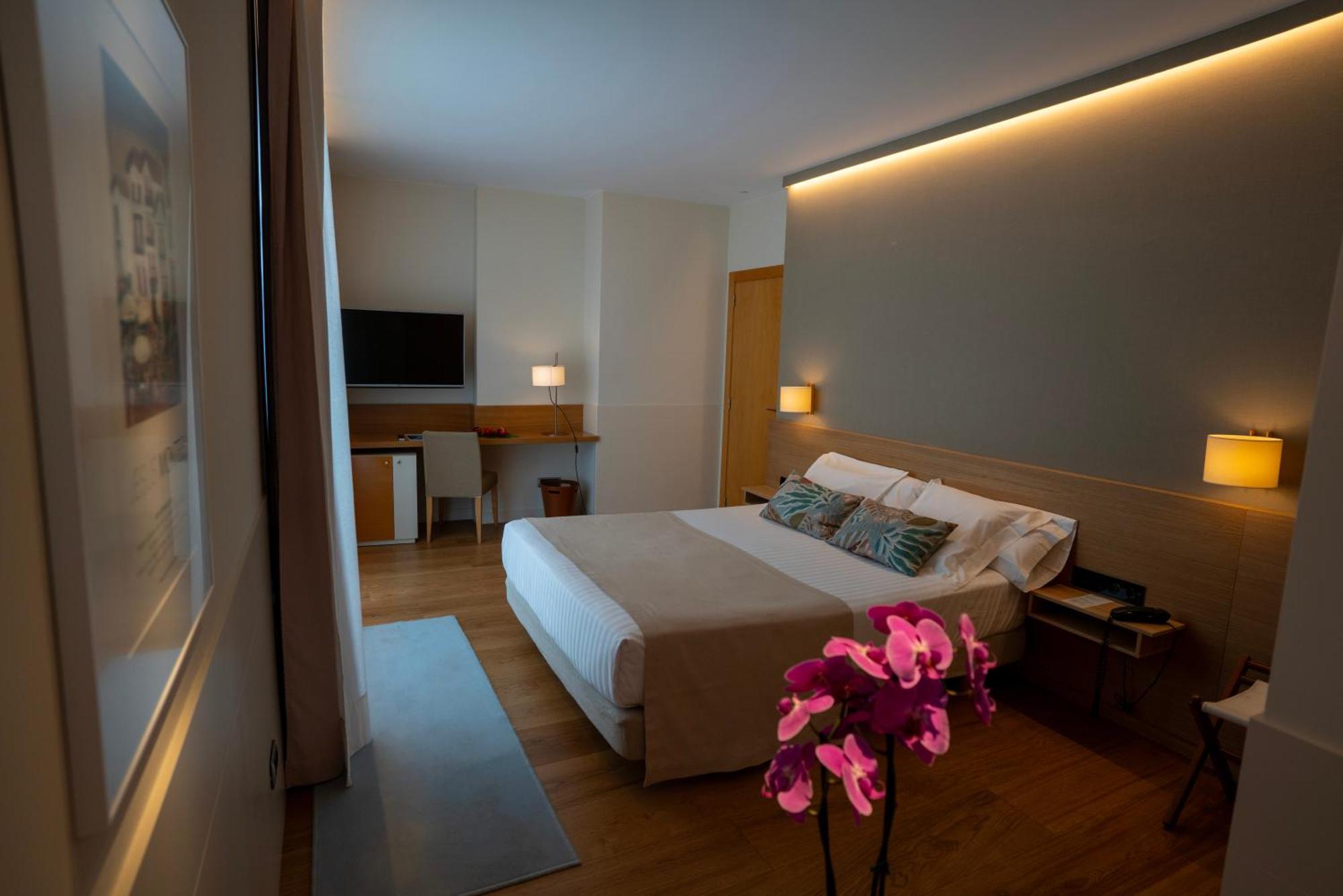 Hotel Jaizkibel Χονδαρρίμπια Εξωτερικό φωτογραφία
