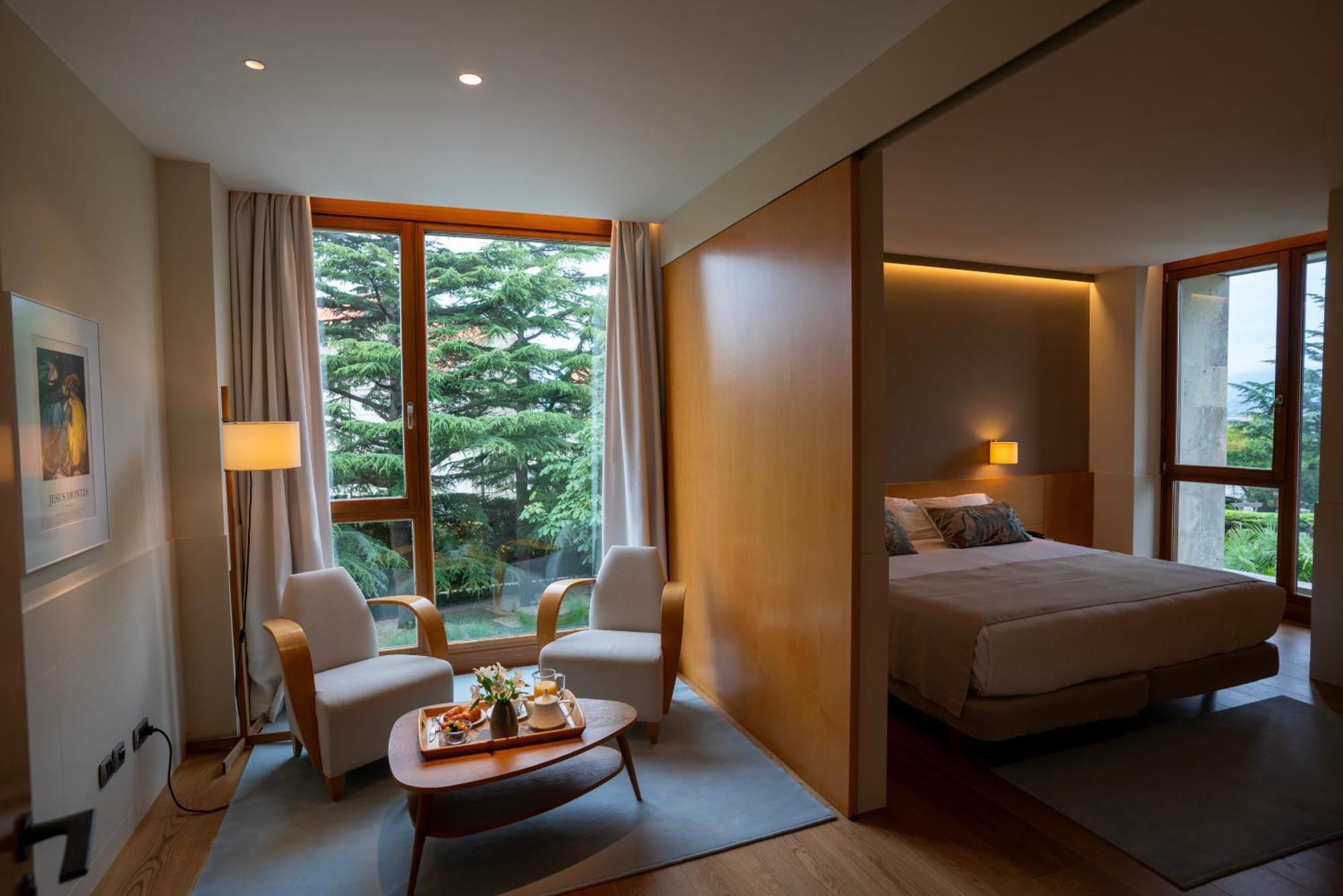 Hotel Jaizkibel Χονδαρρίμπια Εξωτερικό φωτογραφία