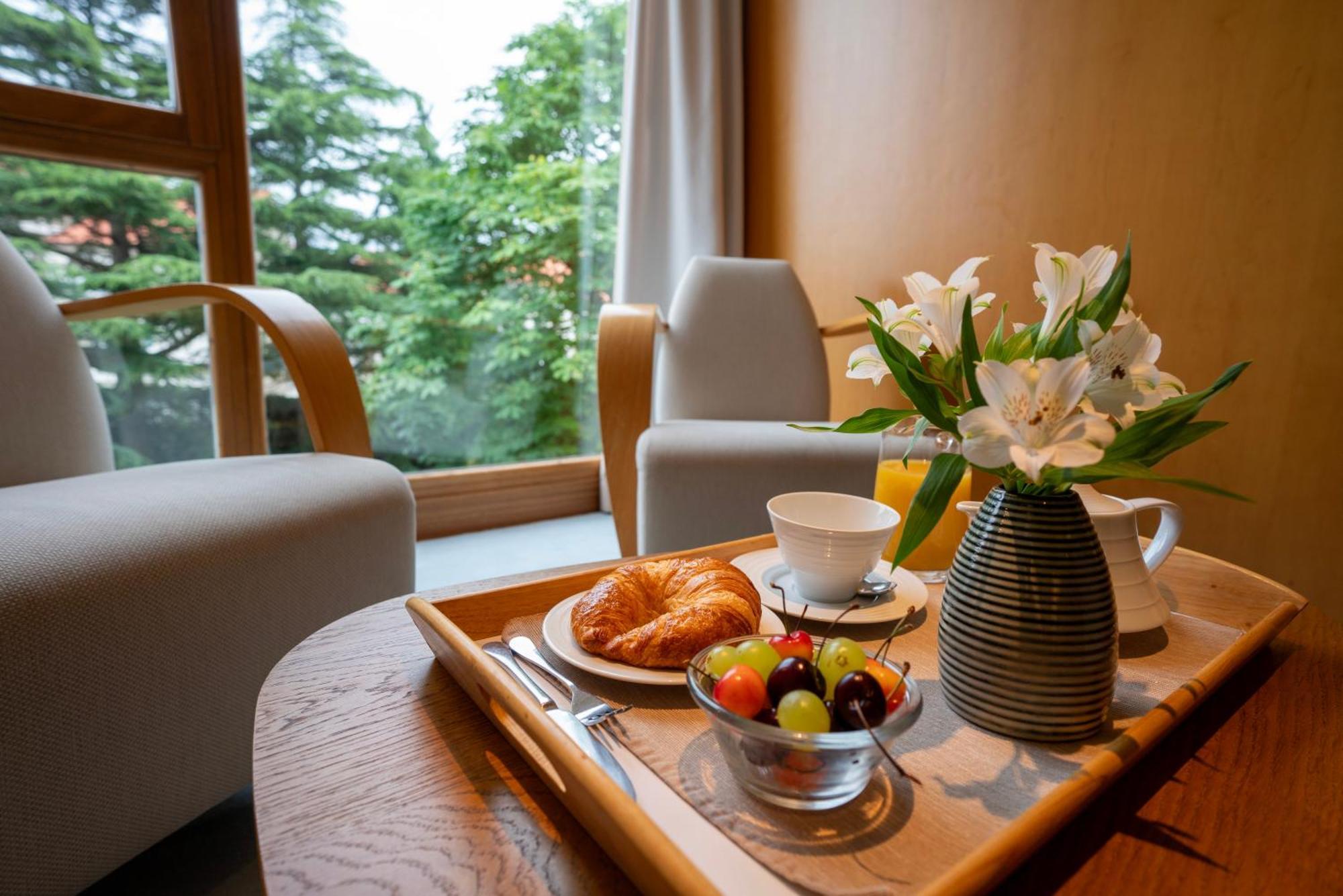 Hotel Jaizkibel Χονδαρρίμπια Εξωτερικό φωτογραφία