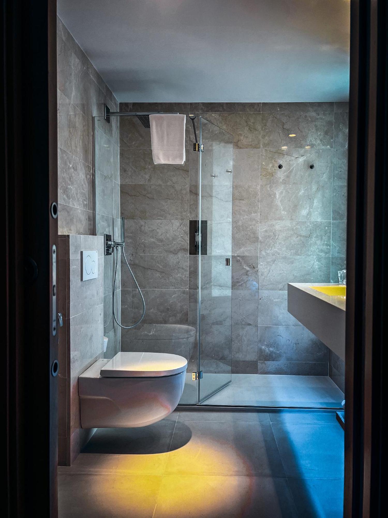 Hotel Jaizkibel Χονδαρρίμπια Εξωτερικό φωτογραφία