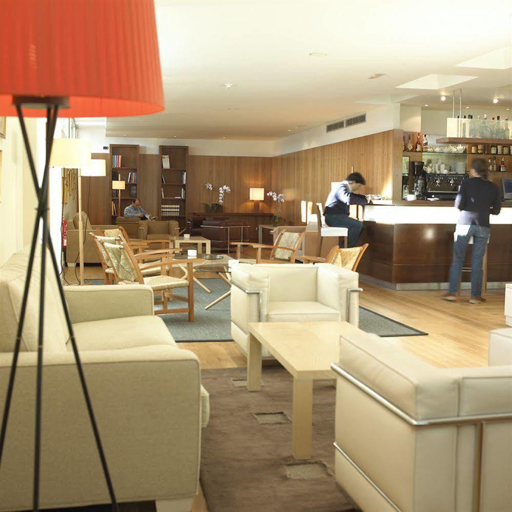 Hotel Jaizkibel Χονδαρρίμπια Εξωτερικό φωτογραφία