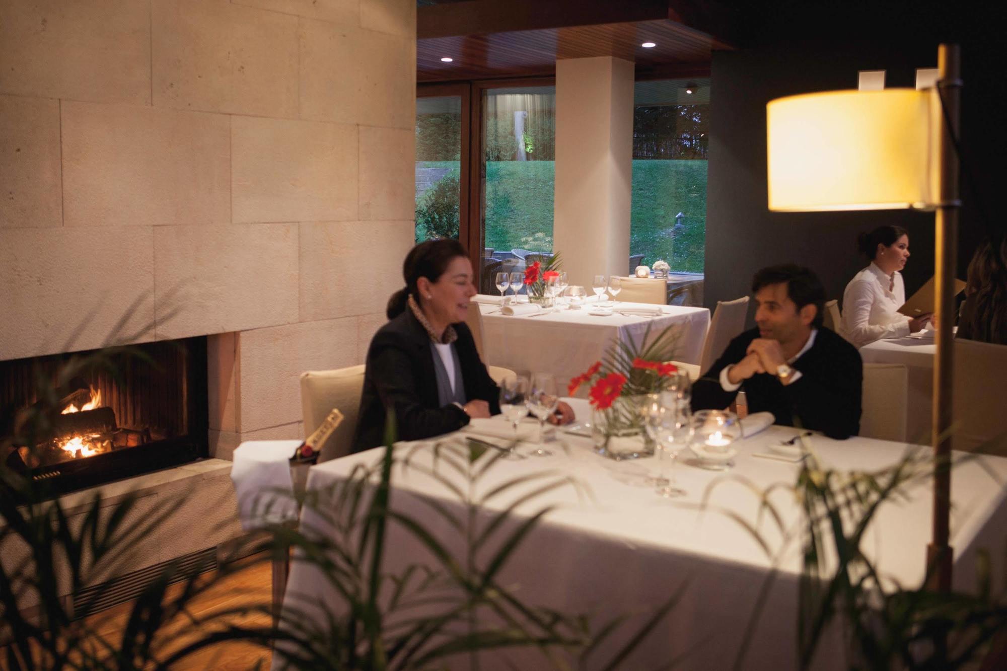 Hotel Jaizkibel Χονδαρρίμπια Εξωτερικό φωτογραφία