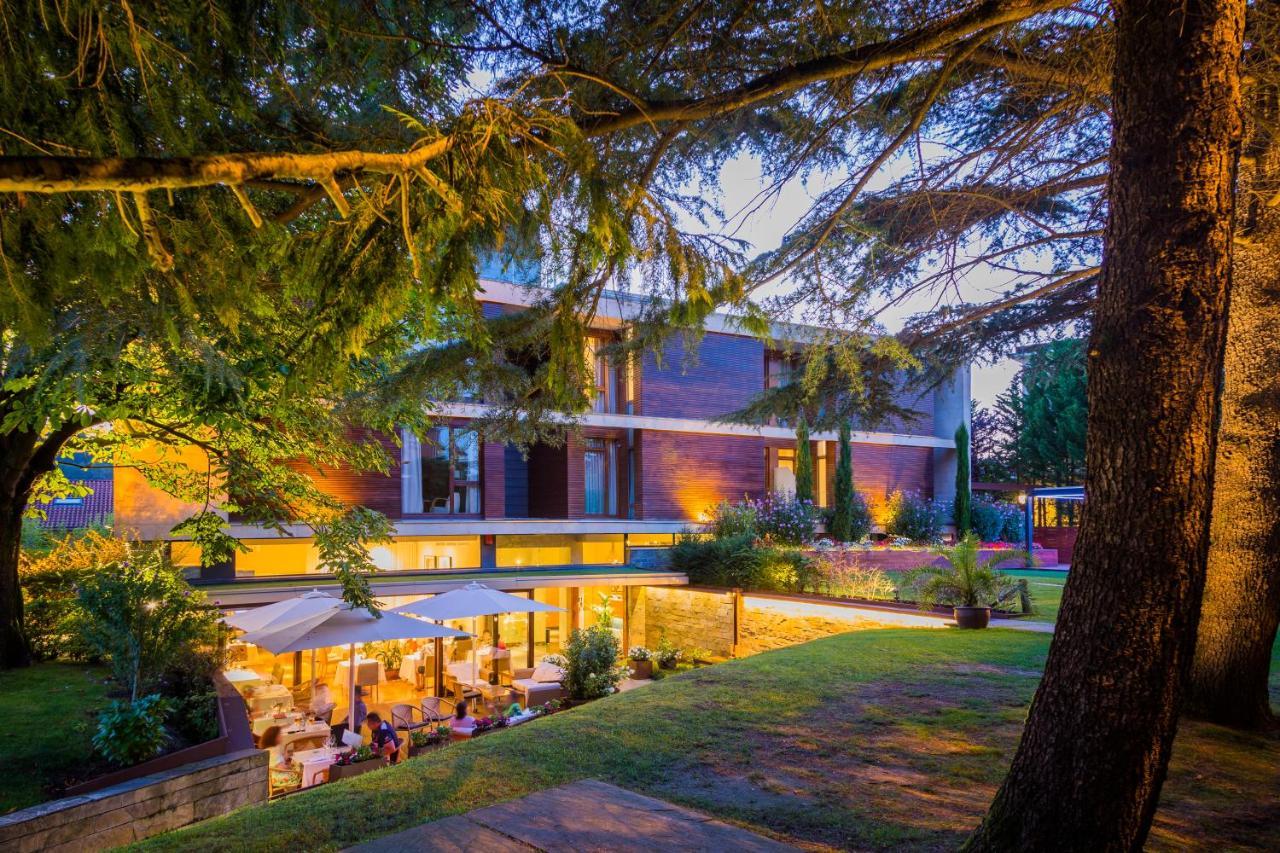 Hotel Jaizkibel Χονδαρρίμπια Εξωτερικό φωτογραφία