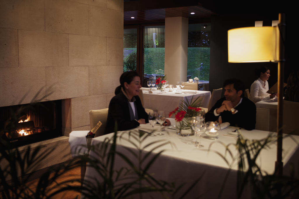 Hotel Jaizkibel Χονδαρρίμπια Εξωτερικό φωτογραφία