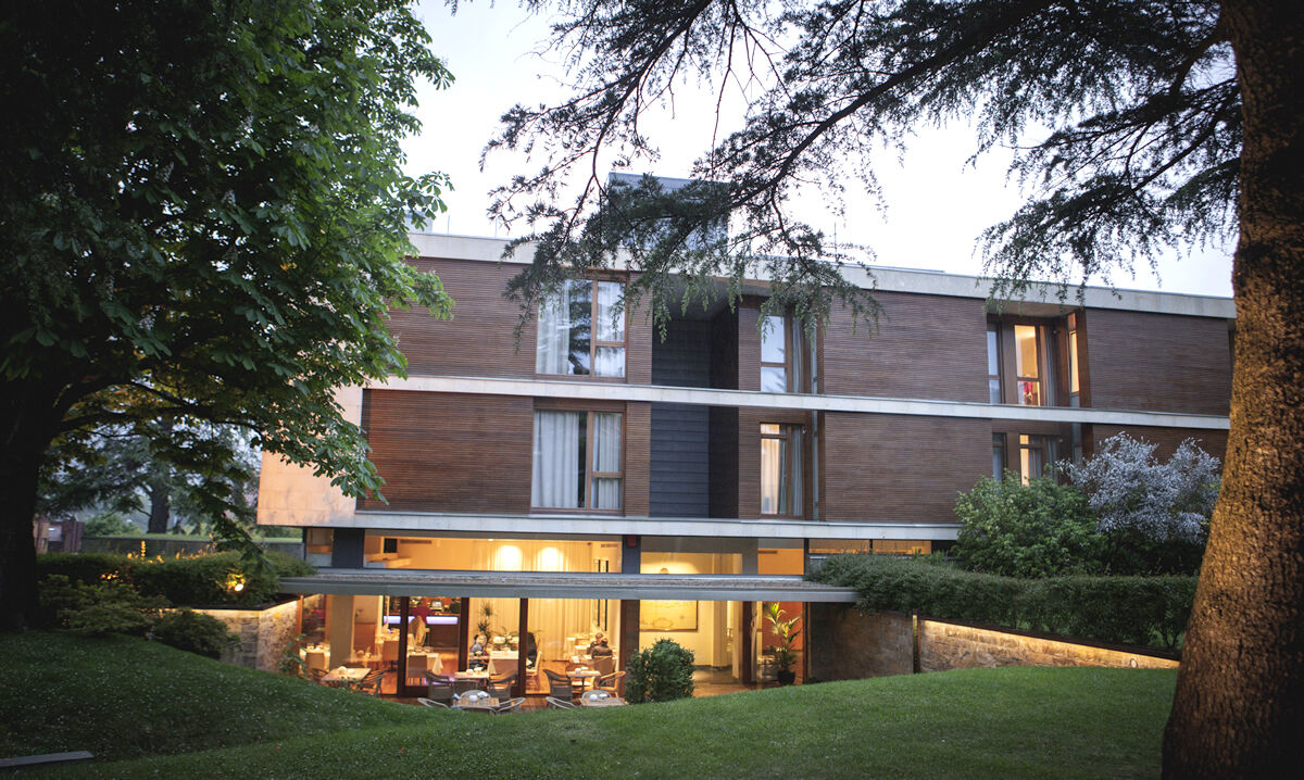 Hotel Jaizkibel Χονδαρρίμπια Εξωτερικό φωτογραφία